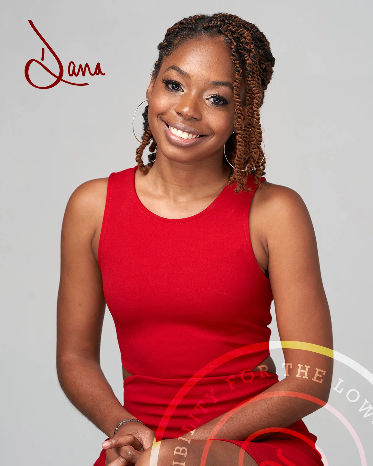 Meet Dana, A Low-Key Visionary