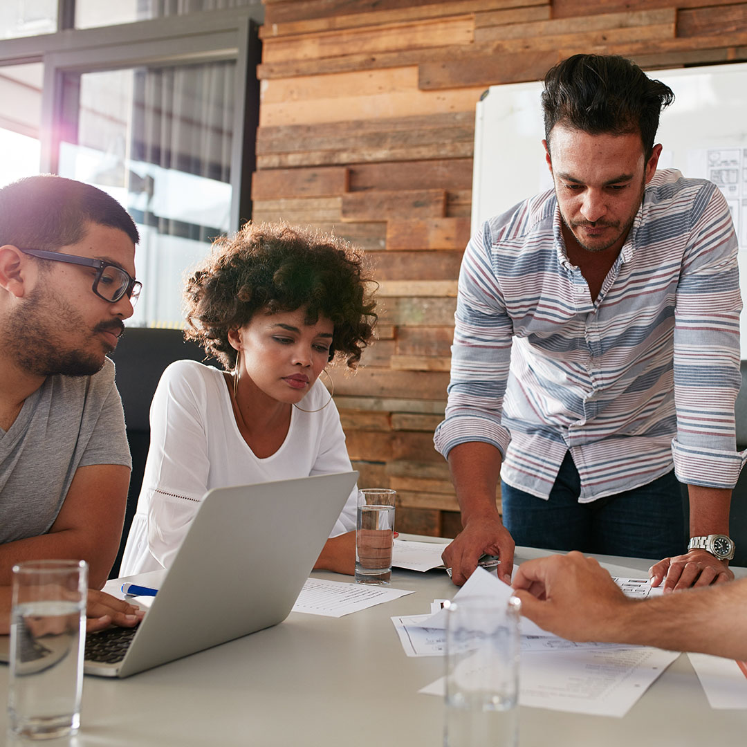 Image of Low-Key Visionary type: Owners & Leaders